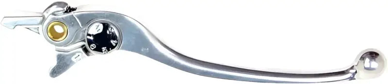 14-0415 Brake Lever Silver 