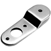 HARDDRIVE 14-0514 Horn Mounting Bracket Chrome 91 17 Big Twins