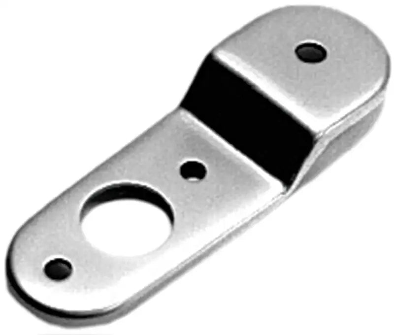 HARDDRIVE 14-0514 Horn Mounting Bracket Chrome 91 17 Big Twins
