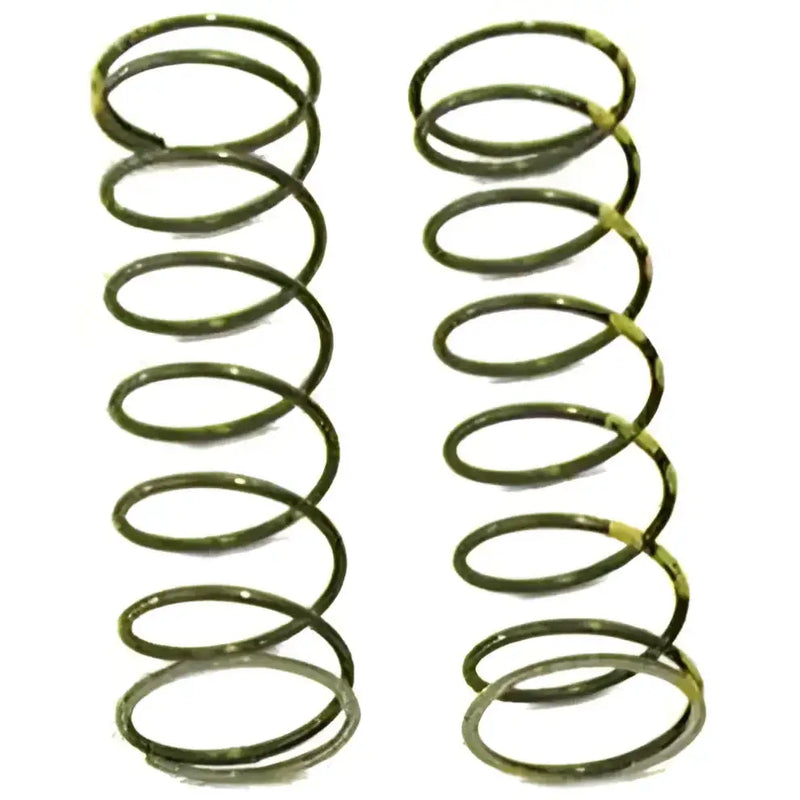 14-113 Exhaust Valve Spring Yellow - Springs For Polaris