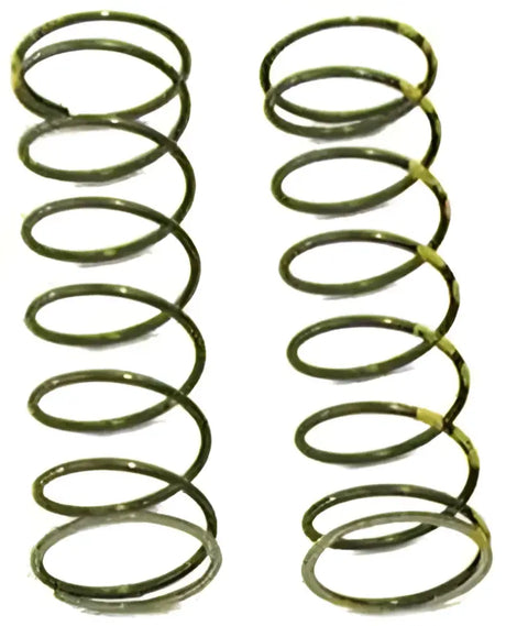 14-113 Exhaust Valve Spring Yellow - Springs For Polaris