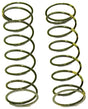 14-117 Exhaust Valve Spring Pink - Springs For Polaris