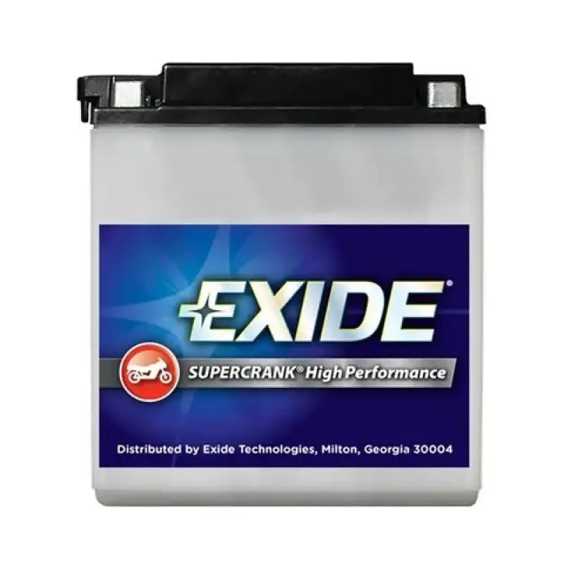 Exide Super Crank high-performance Exide Battery Motorcycle 14-A2 Exide Battery