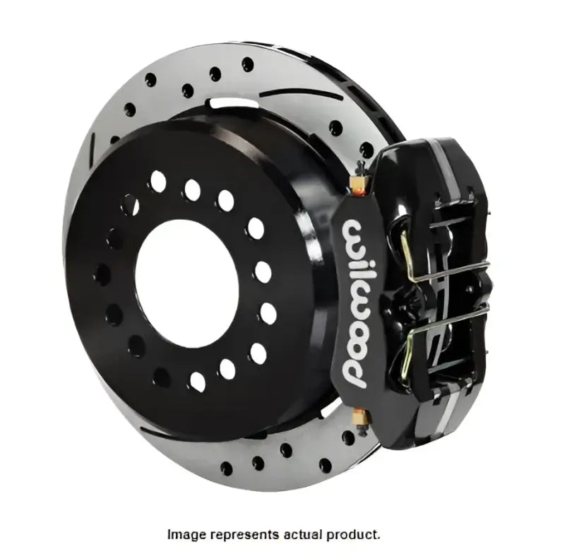 140-11402-D Wilwood Dplp 11.00 P-Brake Drill - Brake Conversion Kit