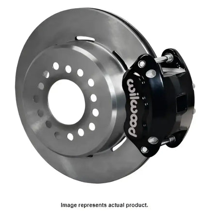 140-12208 Wilwood D154 P/S Park Brake Kit - Conversion