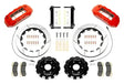 140-15729-R Wilwood Kit Front Tx6R Gm Trk/Suv 1500 Seri