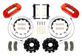 140-15729-R Wilwood Kit Front Tx6R Gm Trk/Suv 1500 Seri