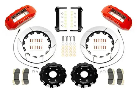 140-15729-R Wilwood Kit Front Tx6R Gm Trk/Suv 1500 Seri