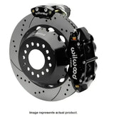 140-15845-D Wilwood Kit Rear Epb Fnsl Big Ford New Styl - Brake