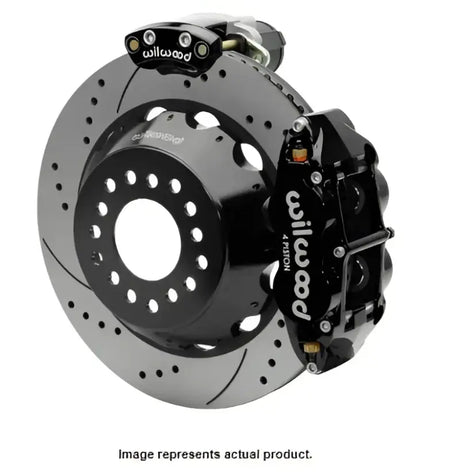 140-15845-D Wilwood Kit Rear Epb Fnsl Big Ford New Styl - Brake
