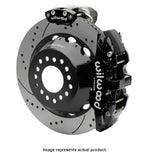 140-15846-D Wilwood Kit Rear Epb Aero4 Big Ford New Sty - Brake
