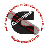 Cummins NW Cover with Cummins Replacement Parts Logo for RV Parts & Accessories