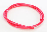 140-3801S 3’ 1/4 Fuel Line Red - Precut