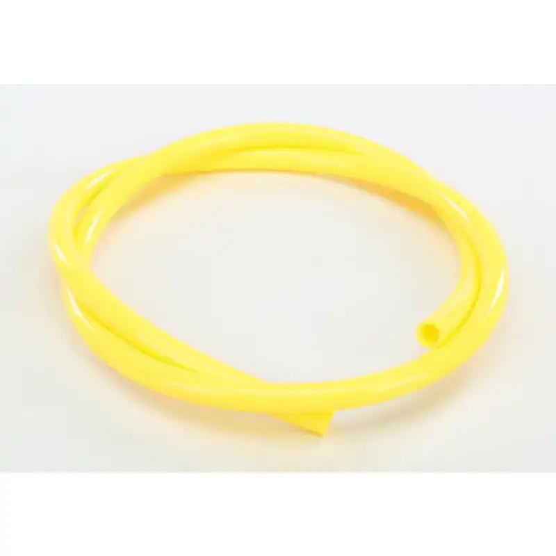 140-3802S 3’ 1/4 Fuel Line Solid Yel - Precut