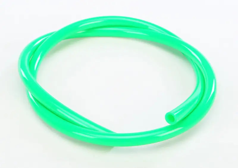 140-3803S 3’ 1/4 Fuel Line Solid Grn - Precut