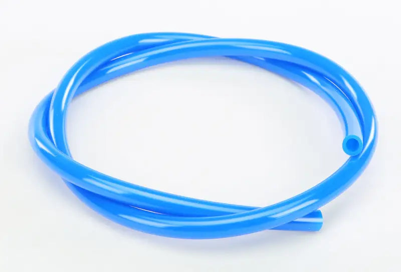 140-3804S 3’ 1/4 Fuel Line Solid Blu - Precut
