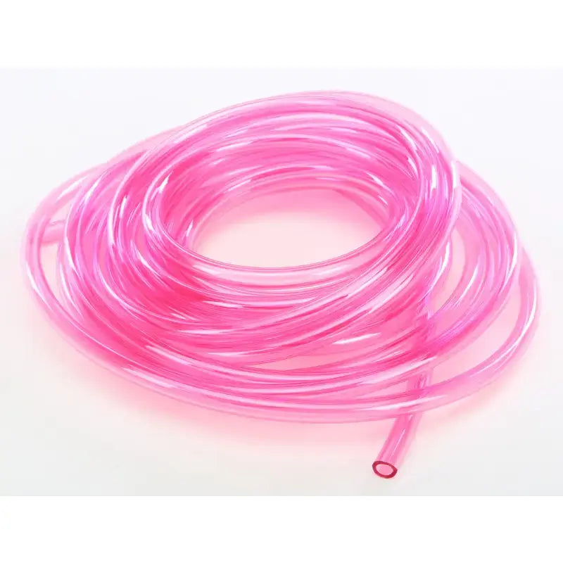 140-3808 25’ 1/4 Fuel Line Red - Precut
