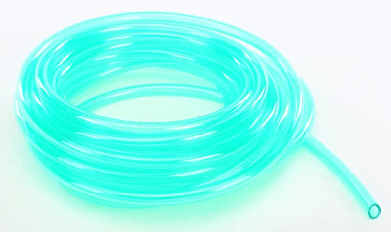 140-3810 25’ 1/4 Fuel Line Grn - Precut