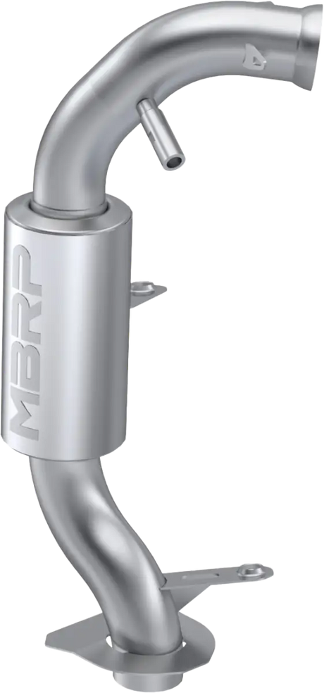 1400309 Race Exhaust 850 Etec Gen5 Sd Lynx Shredder - Performance