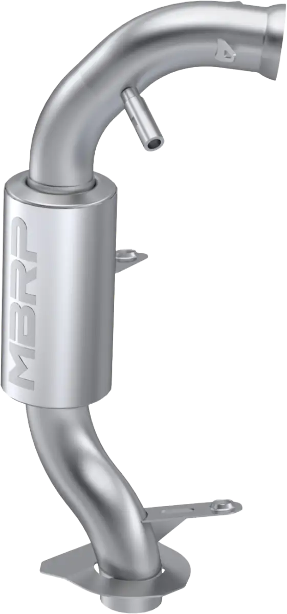 1400309 Race Exhaust 850 Etec Gen5 Sd Lynx Shredder - Performance