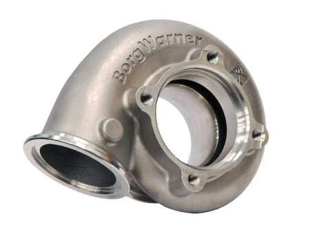 BorgWarner 14009097006 BorgWarner SuperCore Assembly SX-E S400SX-E 72mm 96/87