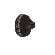 140257 Suburban Mfg Stove Control Knob Replacement For Suburban Oven 