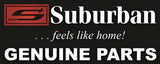 140257 Suburban Mfg Stove Control Knob Replacement For Suburban Oven 