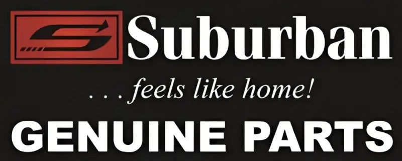 140257 Suburban Mfg Stove Control Knob Replacement For Suburban Oven 