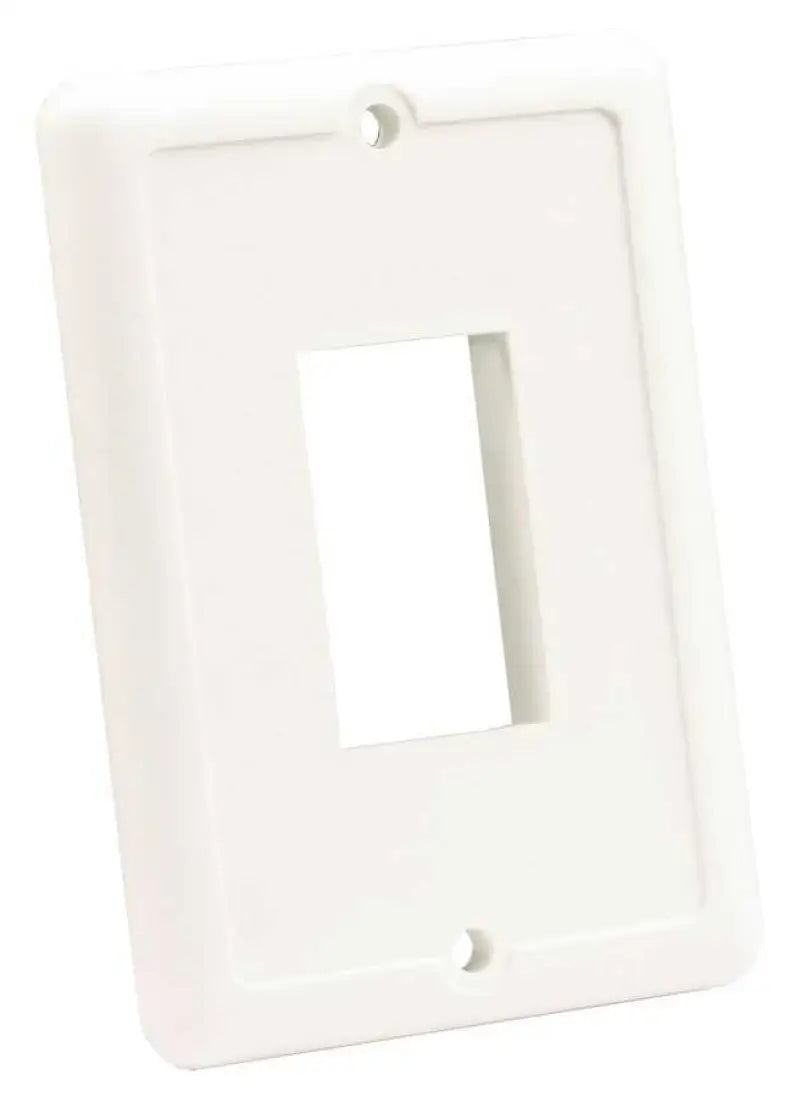 14035 Multi Purpose Switch Faceplate