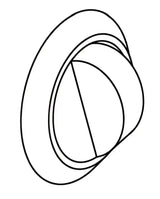 140352 Stove Control Knob