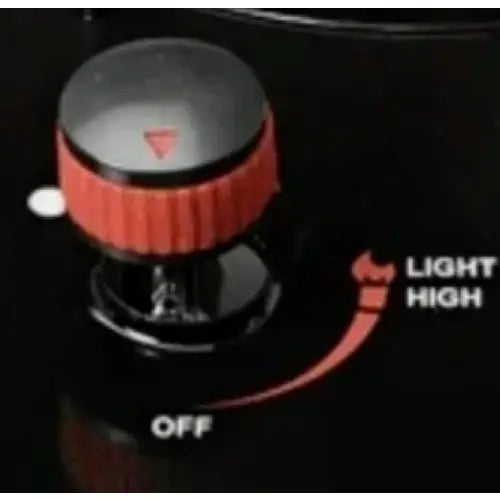 140352 Suburban Mfg Burner Knob For A Sdn2U - Stove Control