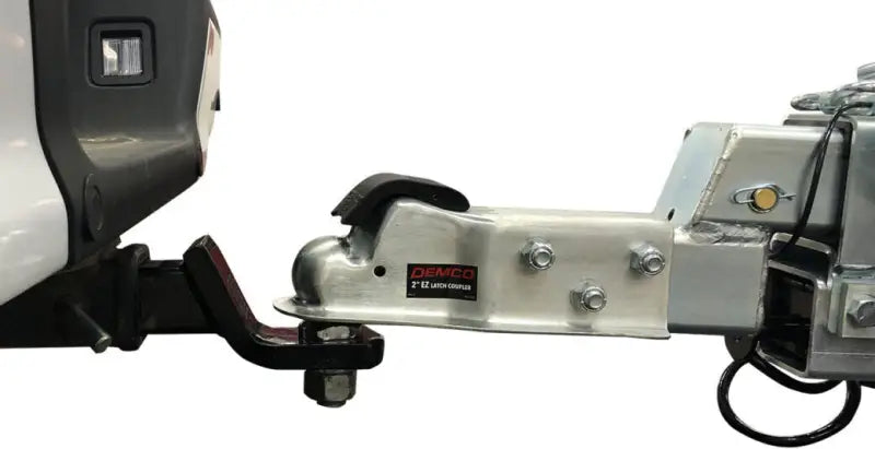 14040-95 Demco Coupler 2 5/16’ Comp Chnl Ptld 21K - Trailer