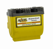Yellow Accel Super Coil for Motorcycles 140406 Dual Fire Super Coil RV Parts & Accessories