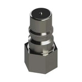 140457 Lippert Disconnect Quick 1/8 Fnpt - Hose End Coupling