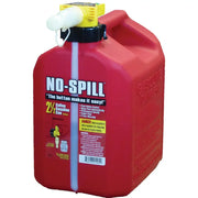 NO-SPILL Gas Can 2.5 Gal 11.75x8x10