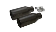 14051BPC Corsa Exhst 2017 Raptor 3.5L Matte Black Tip K