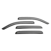 140676 Black Horse Rain Guards