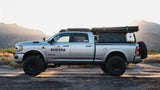 140733 Sherpa Equip Direct Fit; Bare Processed; Aluminu - Roof Rack