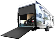 1409600PBK Trailer Tailgate Screen