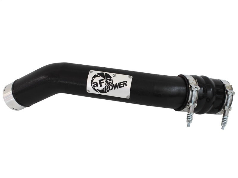 aFe 46-20148-B aFe Bladerunner Intercooler Hot Side Tube, 11-15 Ford Diesel Trucks V8-6.7L (td)