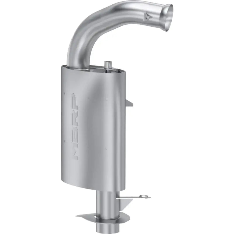 140Q106 Quiet Exhaust 850 Etec Gen5 Sd Lynx Shredder - Trail Performance