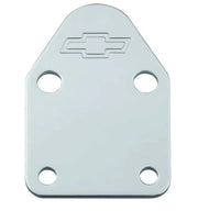 141-210 Fuel Pump Block Off Plate