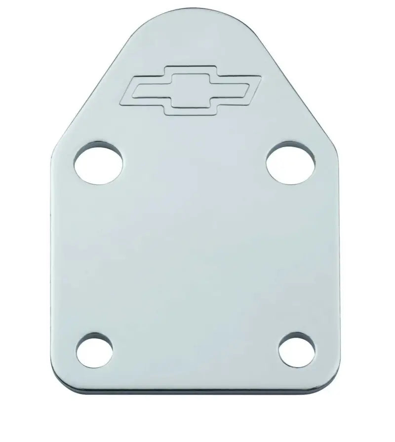 141-210 Fuel Pump Block Off Plate