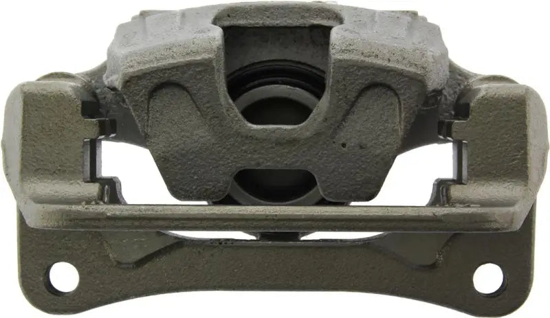 Gray brake caliper for Stop Tech 141.51504 semi-loaded brake caliper upgrade
