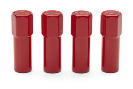 141-602 Proform Mini Nuts  Valve Cover  Steel  Red