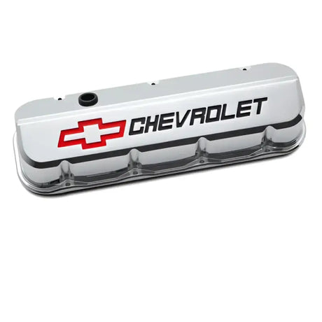 141-877 Proform Valve Covers; Chrome