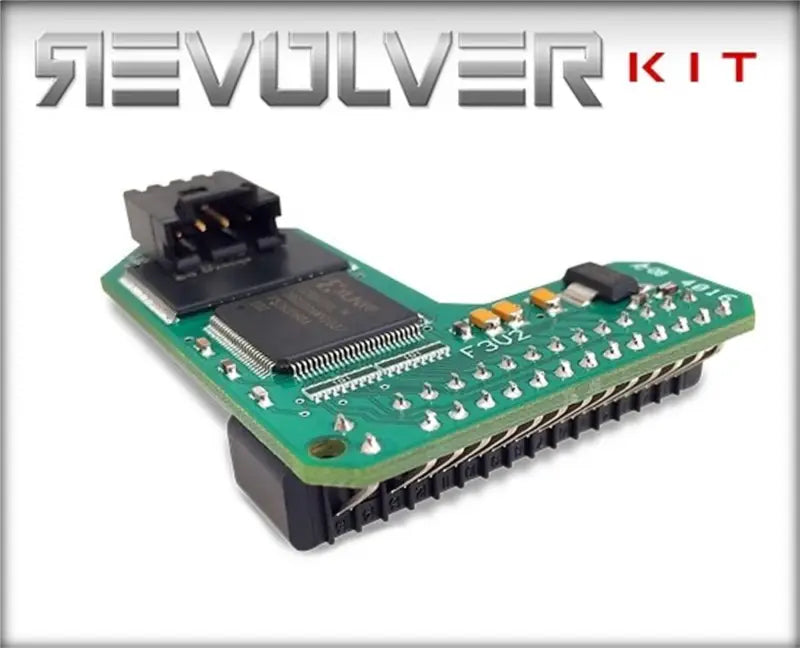 14101-3 Edge Revolver Cts3 7.3L Ford 95-97 Auto - Power Package Kit