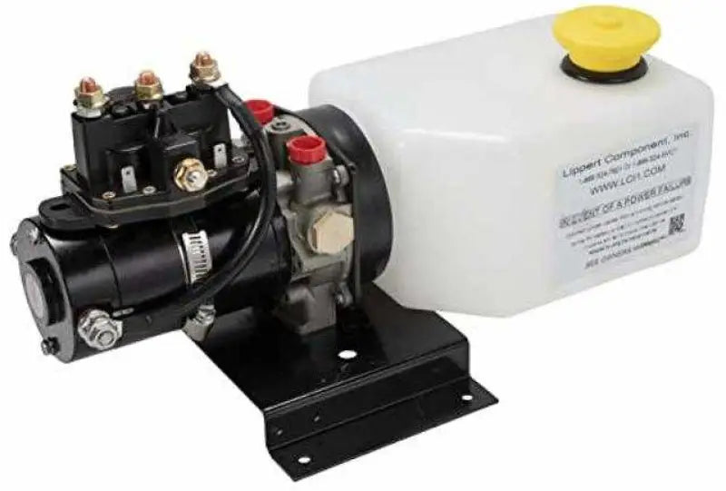 141111 Slide Out Motor