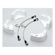 14137-7 Attwood Marine Kit-Cooler Mounting - Beverage Cooler Tie Down Kit