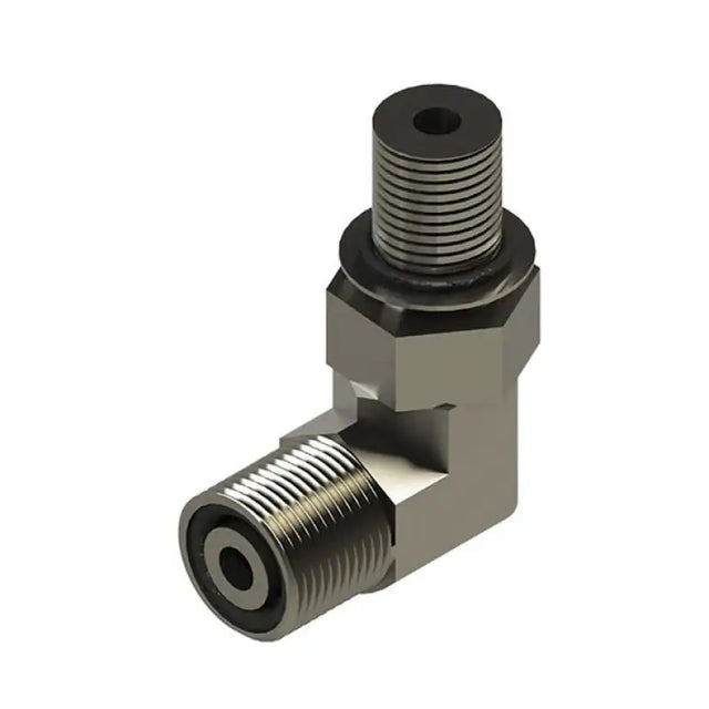 141610 Lippert Comp Orfs6801-04-04; 90 Deg Elbow O-Ring